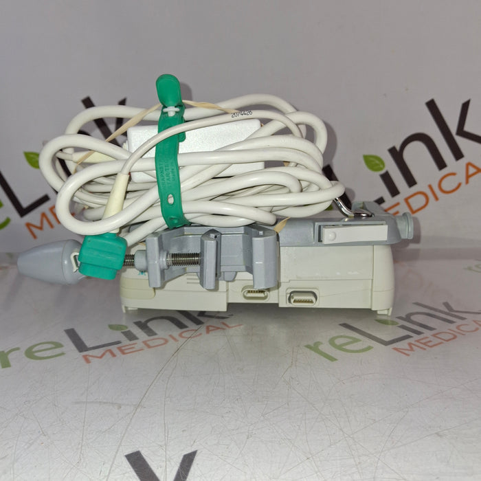 B. Braun Infusomat Space w/Pole Clamp & AC Adapter Infusion Pump