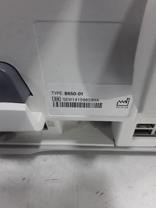 GE Healthcare Carescape B650 Patient Monitor