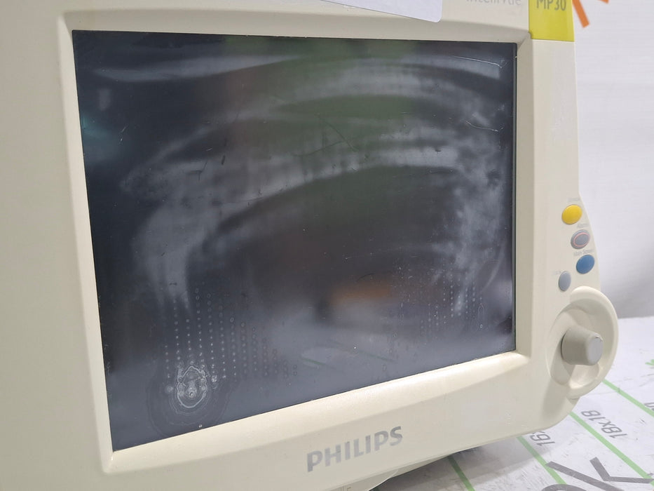 Philips IntelliVue MP30 Patient Monitor
