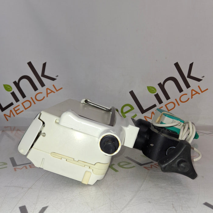 B. Braun Infusomat Space w/Pole Clamp & AC Adapter Infusion Pump