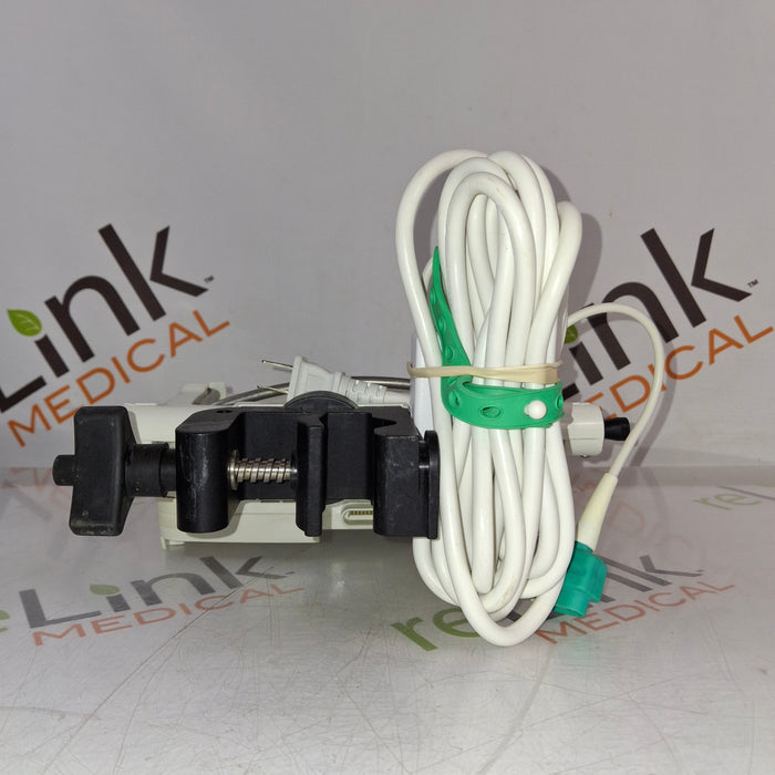 B. Braun Infusomat Space w/Pole Clamp & AC Adapter Infusion Pump