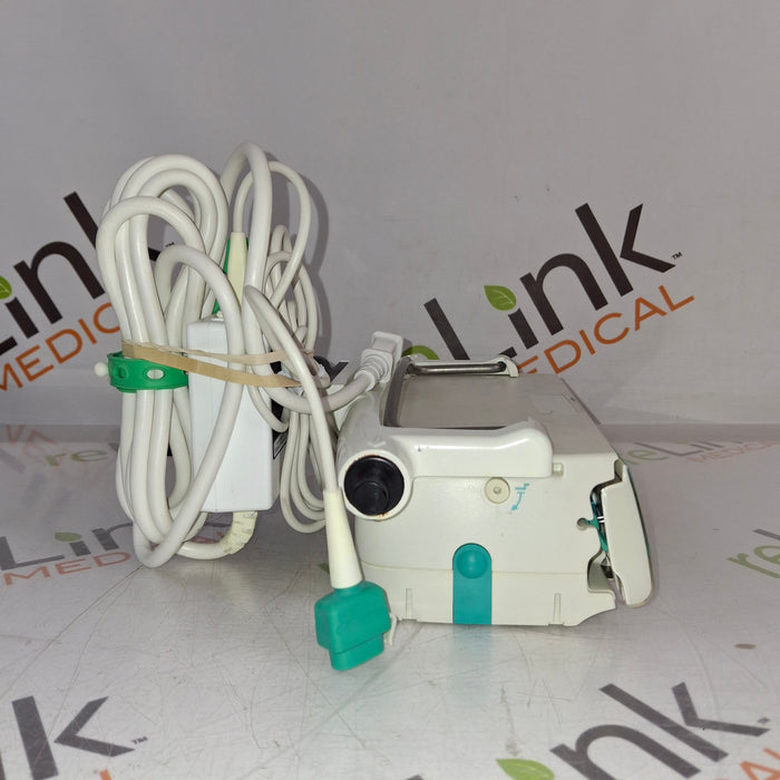 B. Braun Infusomat Space w/Pole Clamp & AC Adapter Infusion Pump