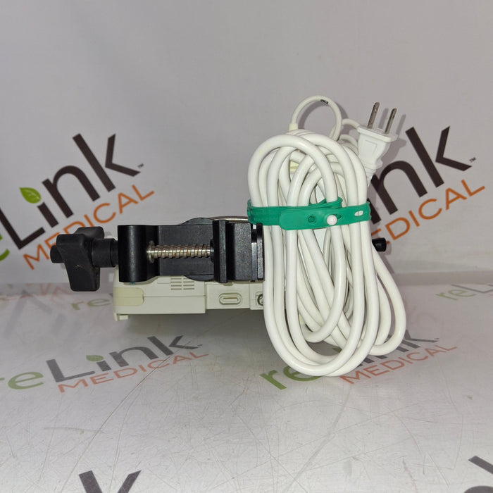 B. Braun Infusomat Space w/Pole Clamp & AC Adapter Infusion Pump