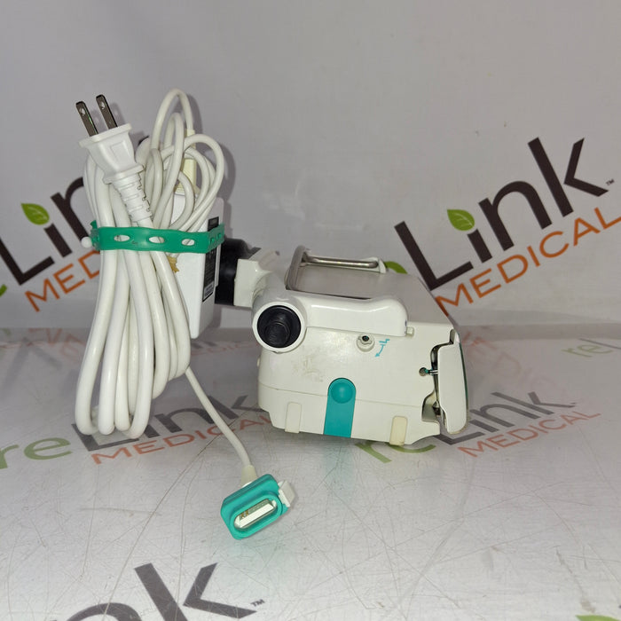 B. Braun Infusomat Space w/Pole Clamp & AC Adapter Infusion Pump