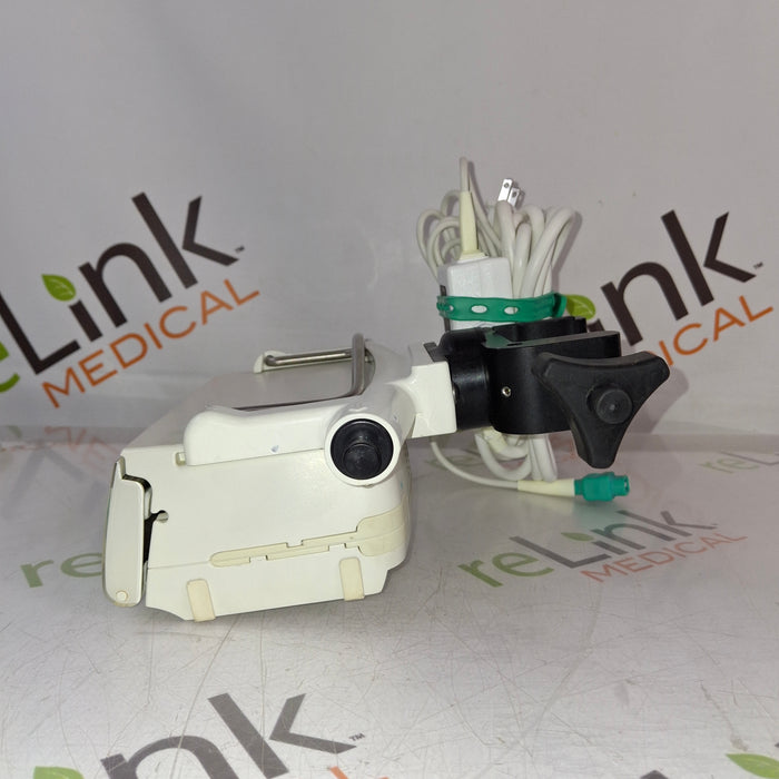 B. Braun Infusomat Space w/Pole Clamp & AC Adapter Infusion Pump