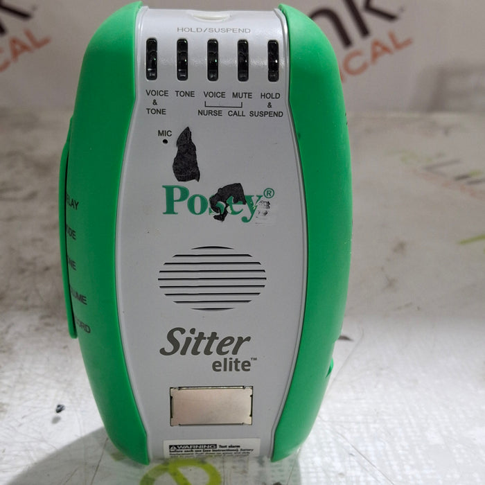 Posey Sitter Elite Patient Alarm