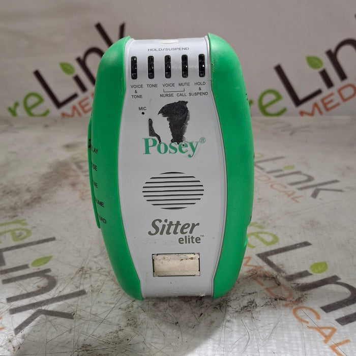 Posey Sitter Elite Patient Alarm