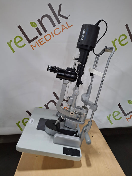 Haag-Streit BM 900 Slit Lamp