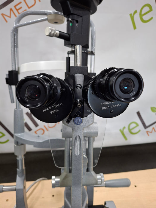 Haag-Streit BM 900 Slit Lamp