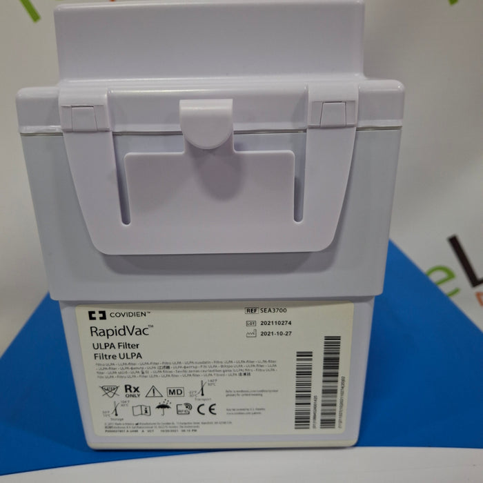 Covidien RapidVac SE3690 Smoke Evacuator