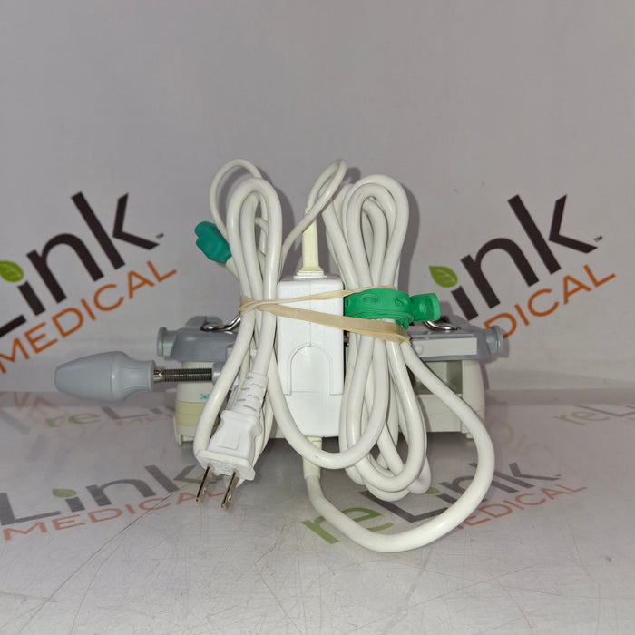 B. Braun Infusomat Space w/Pole Clamp & AC Adapter Infusion Pump