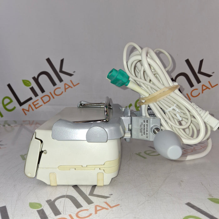 B. Braun Infusomat Space w/Pole Clamp & AC Adapter Infusion Pump