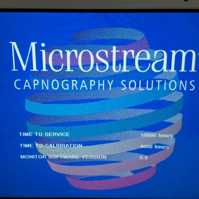 Oridion Capnostream 20P Capnography Monitor