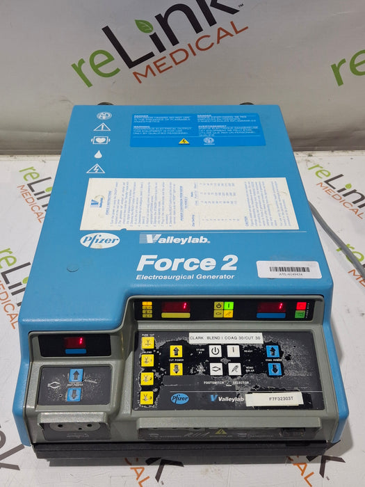 Valleylab Force 2 Electrosurgical Unit