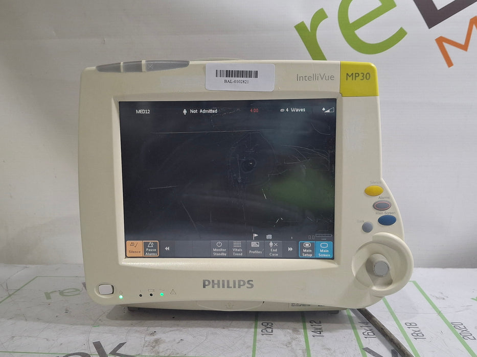 Philips IntelliVue MP30 Patient Monitor