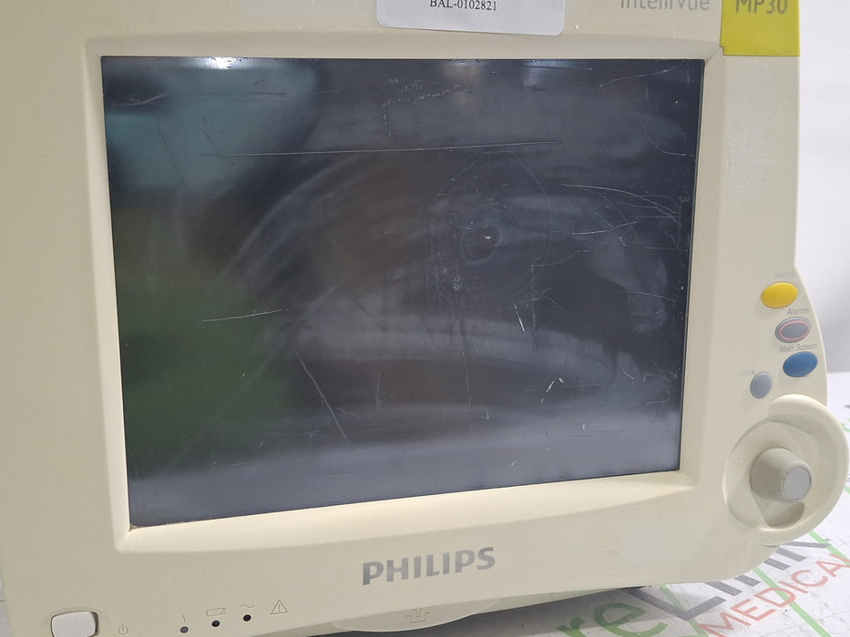 Philips IntelliVue MP30 Patient Monitor