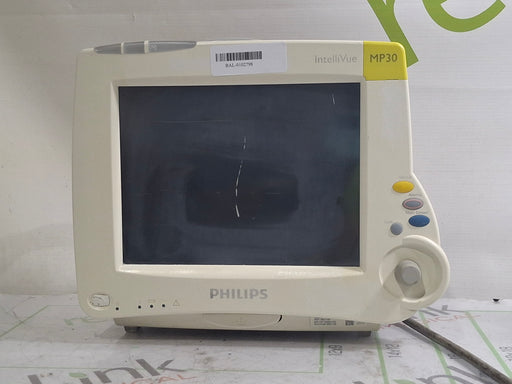 Philips Philips IntelliVue MP30 Patient Monitor Patient Monitors reLink Online