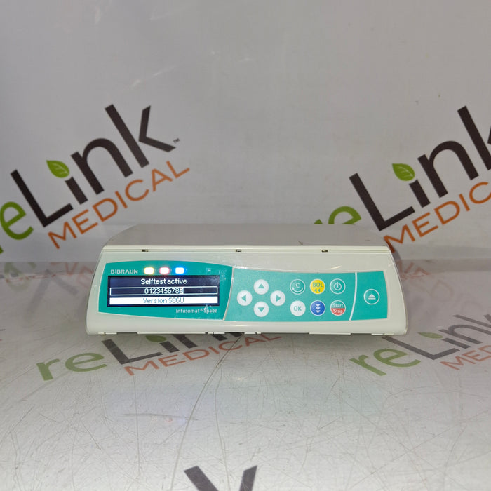 B. Braun Infusomat Space Infusion Pump