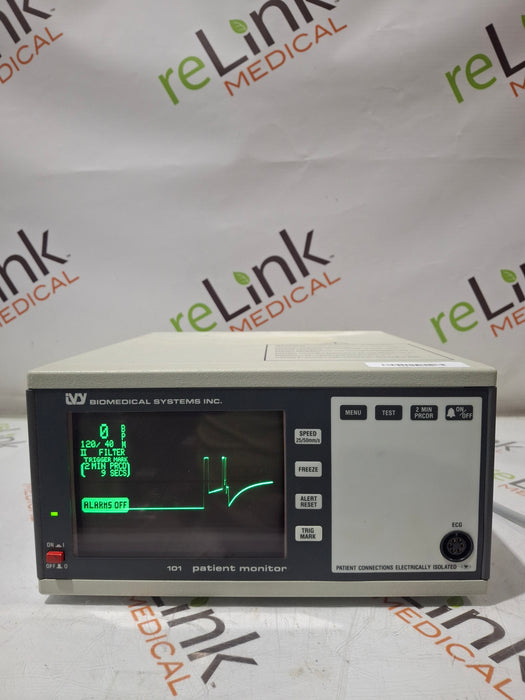 Ivy Biomedical 101T Patient Monitor