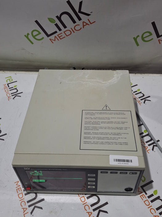 Ivy Biomedical 101T Patient Monitor