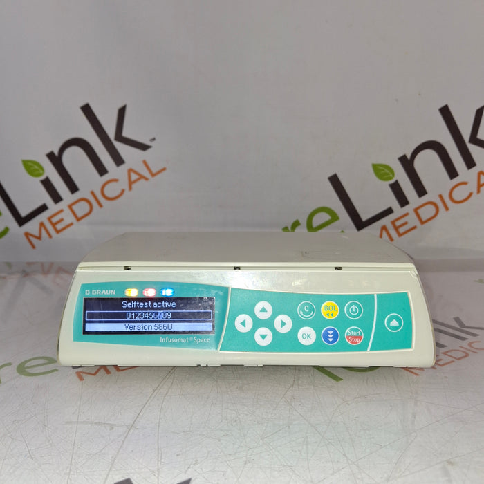B. Braun Infusomat Space Infusion Pump