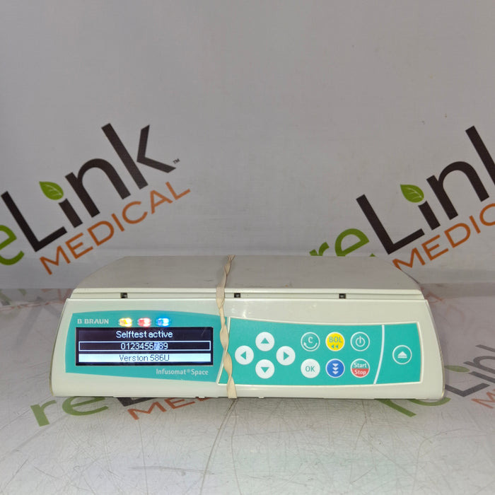 B. Braun Infusomat Space Infusion Pump