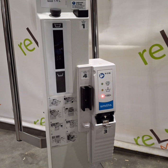Level 1 Technologies Inc. H-1200 Fluid Warmer