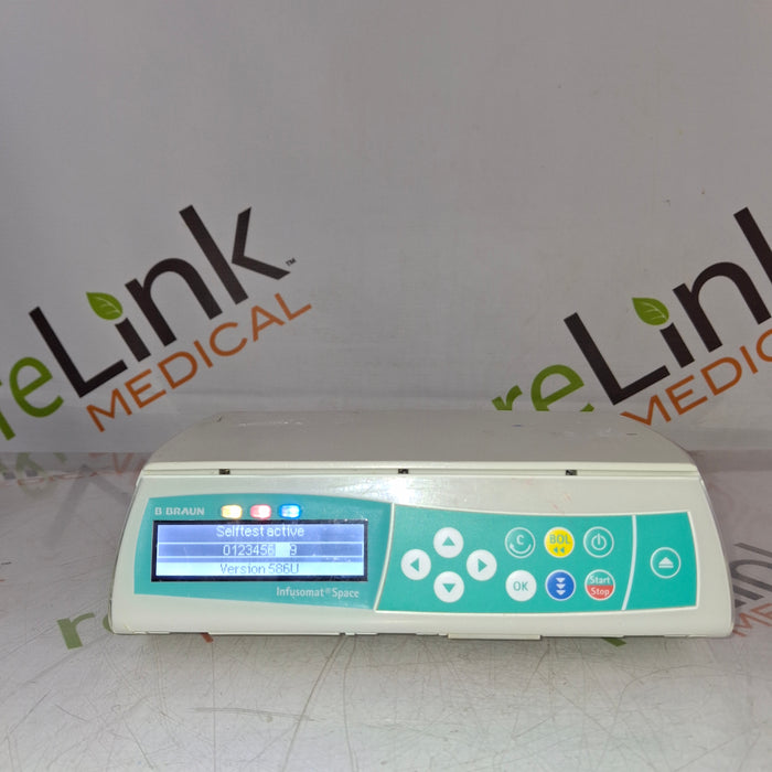 B. Braun Infusomat Space Infusion Pump