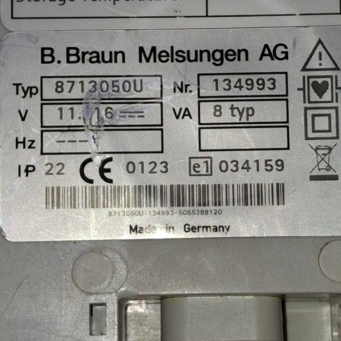 B. Braun Infusomat Space Infusion Pump