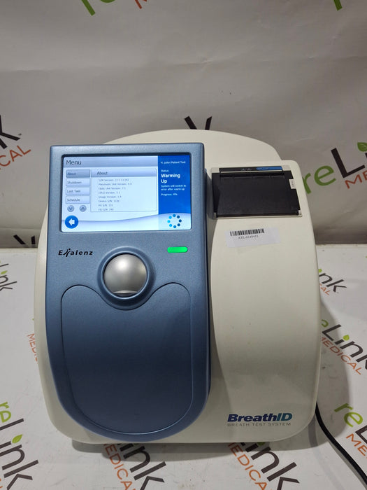 Exalenz BreathID Breath Test System