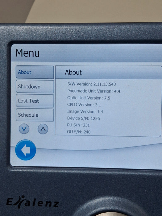 Exalenz BreathID Breath Test System