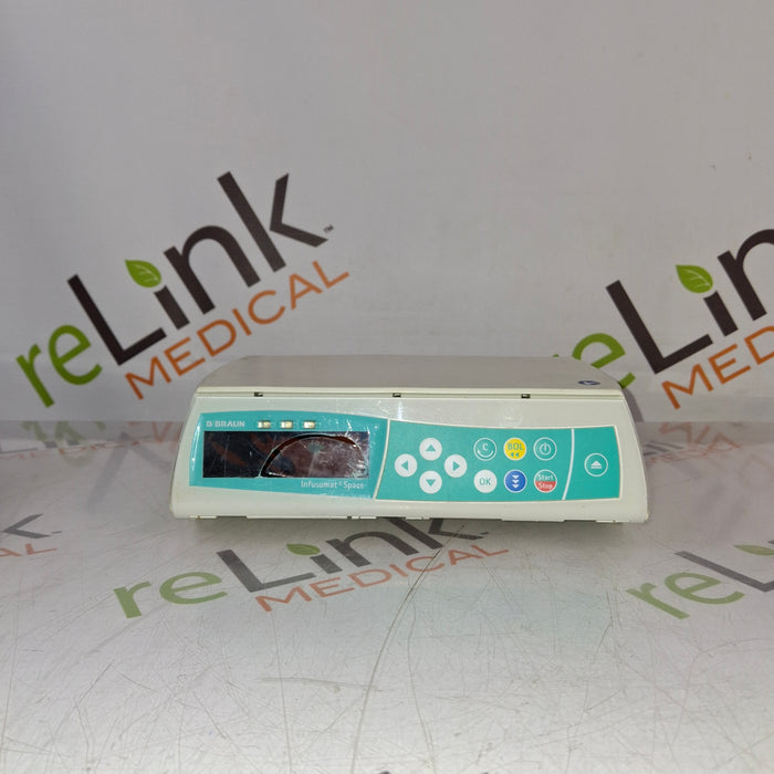 B. Braun Infusomat Space Infusion Pump