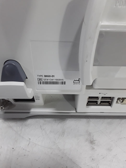 GE Healthcare Carescape B650 Post Anesthesia Care Patient Monitor