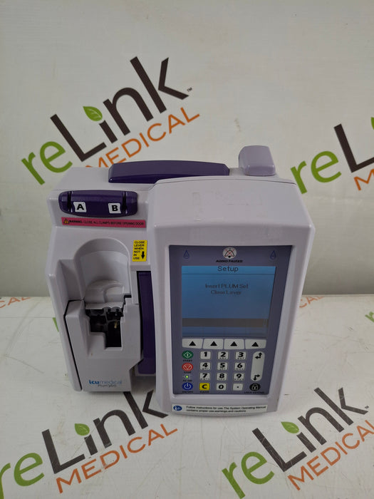 Hospira / ICU Medical Plum 360 Infusion Pump
