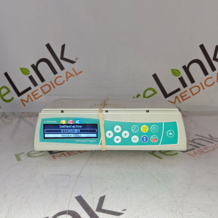 B. Braun Infusomat Space Infusion Pump