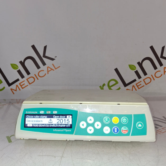 B. Braun Infusomat Space Infusion Pump