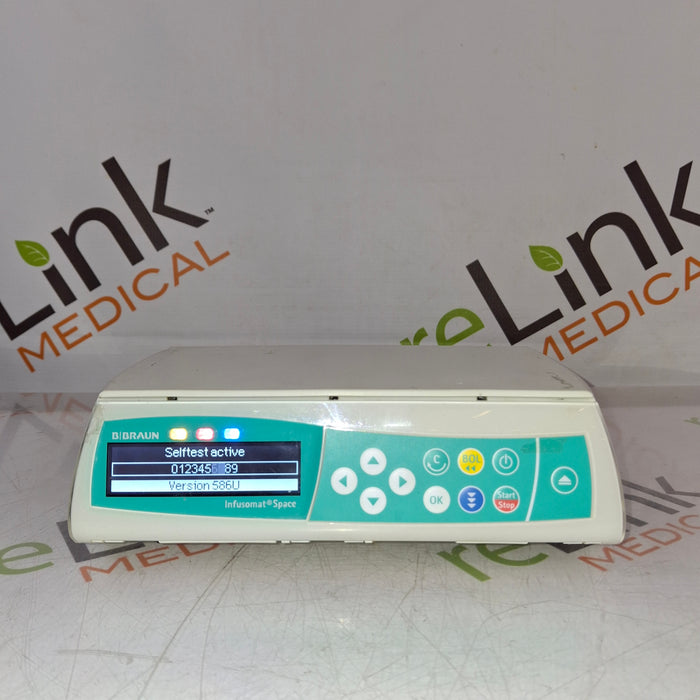 B. Braun Infusomat Space Infusion Pump