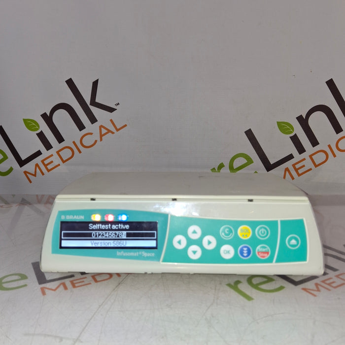 B. Braun Infusomat Space Infusion Pump