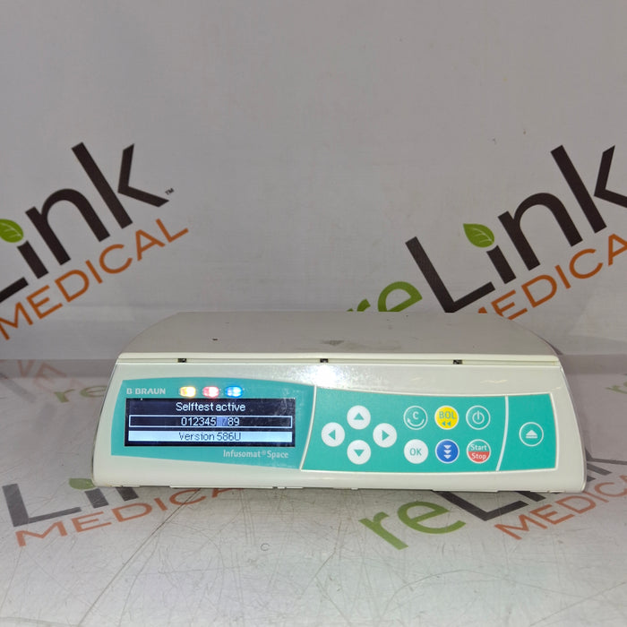 B. Braun Infusomat Space Infusion Pump