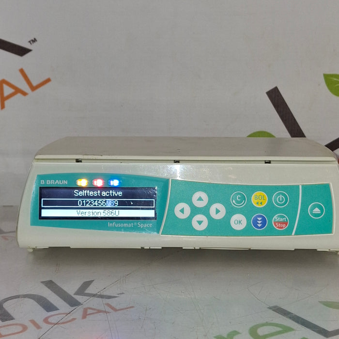 B. Braun Infusomat Space Infusion Pump