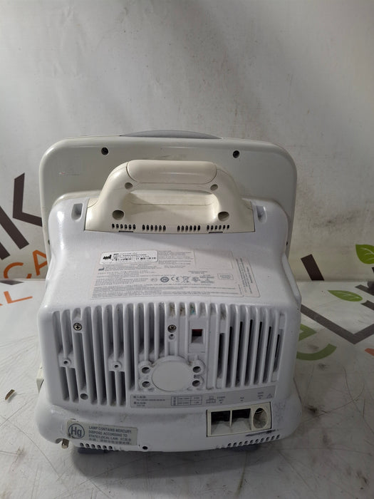 GE Healthcare Dash 4000 - Masimo SpO2 Patient Monitor