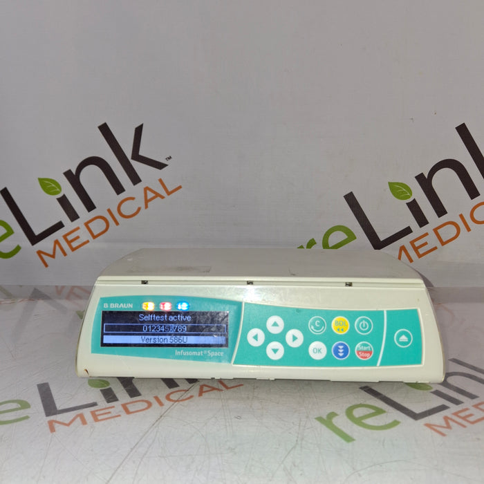B. Braun Infusomat Space Infusion Pump