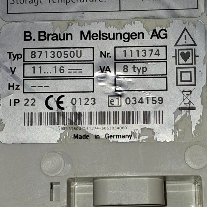 B. Braun Infusomat Space Infusion Pump