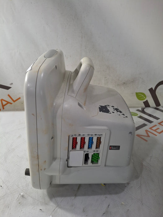 GE Healthcare Dash 4000 - Masimo SpO2 Patient Monitor