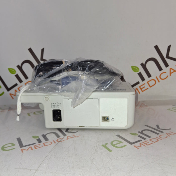 Covidien PM100N Nellcor Bedside SPO2 Monitor