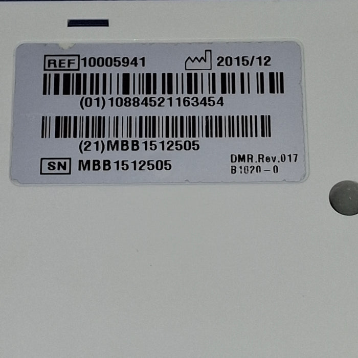 Covidien Nellcor Bedside SpO2 Patient Monitoring System