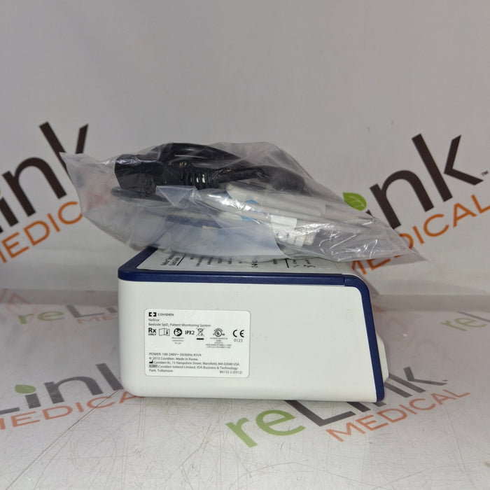Covidien Nellcor Bedside SpO2 Patient Monitoring System