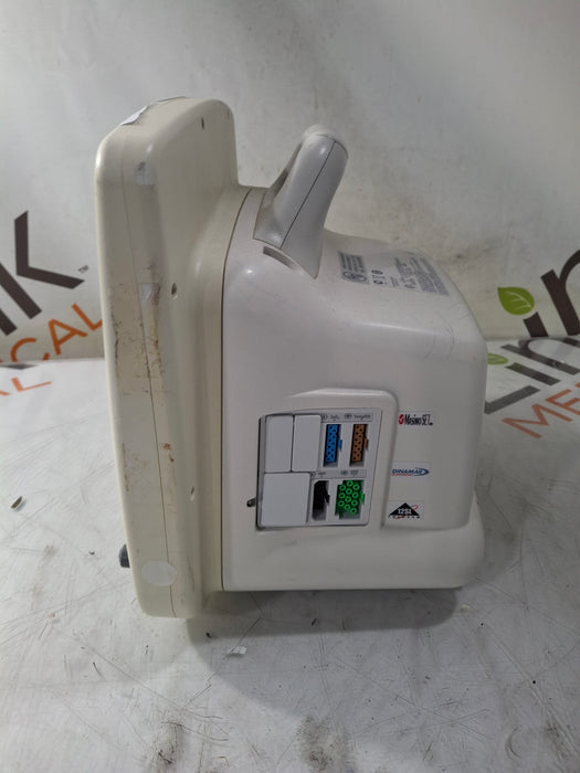 GE Healthcare Dash 5000 - Masimo SpO2 Patient Monitor