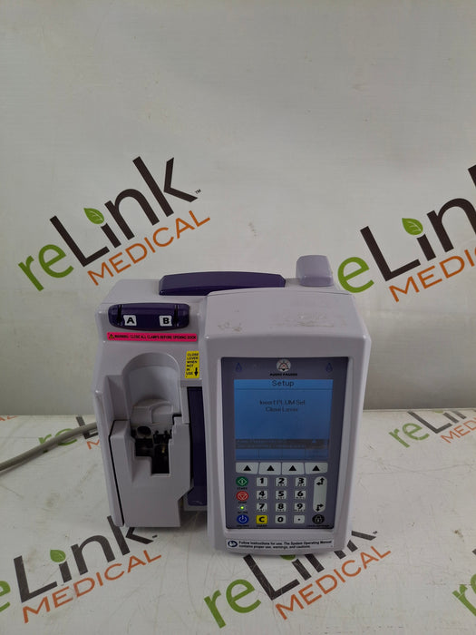 Hospira / ICU Medical Plum 360 Infusion Pump