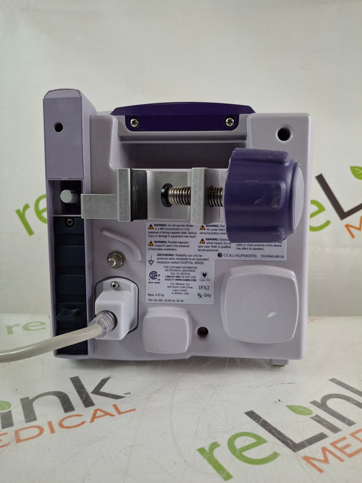 Hospira / ICU Medical Plum 360 Infusion Pump